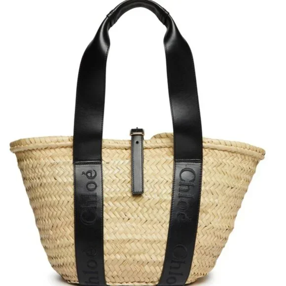 NWT Chloé Sense Medium Basket - Picture 3 of 6